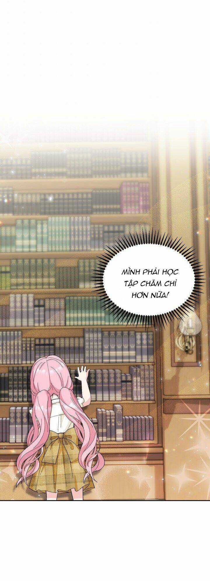 Hoàng Hậu Bé Bỏng Chapter 33.1 trang 34