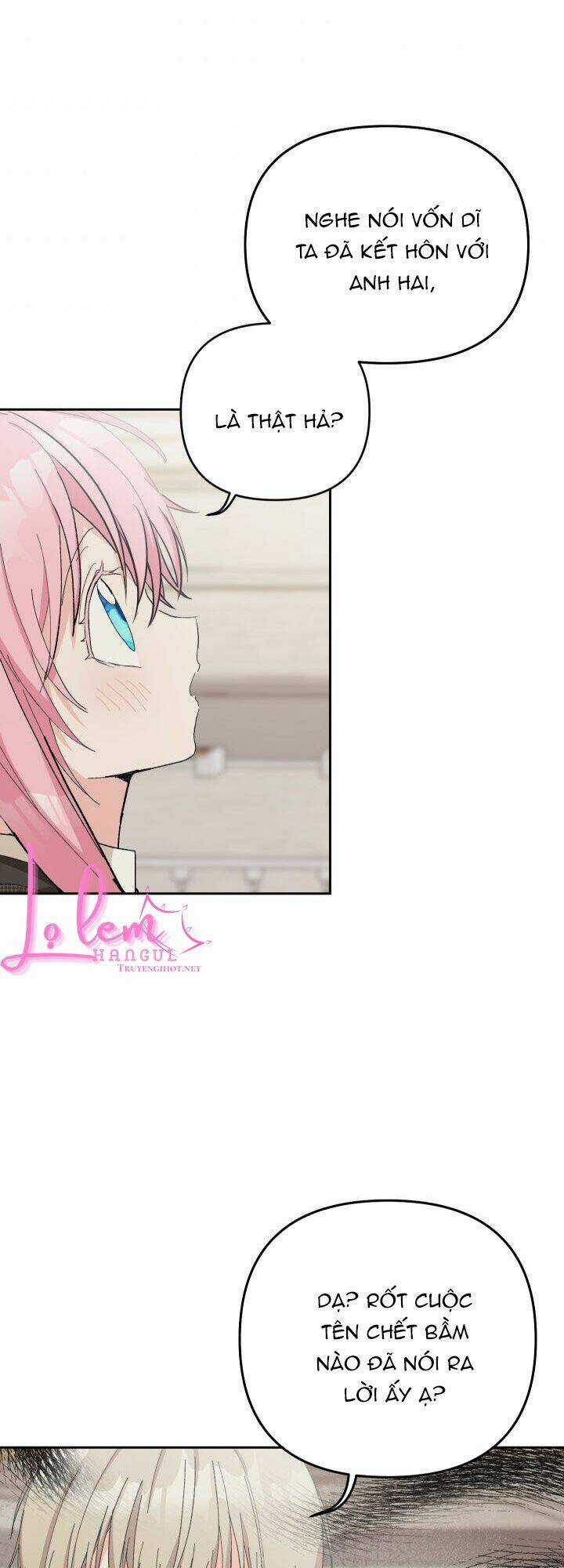 Hoàng Hậu Bé Bỏng Chapter 33.1 trang 4