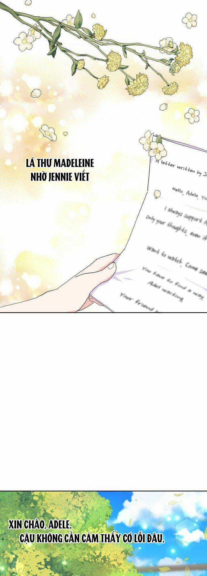 Hoàng Hậu Bé Bỏng Chapter 33.1 trang 40