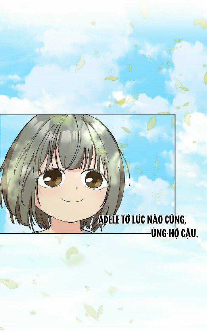 Hoàng Hậu Bé Bỏng Chapter 33.1 trang 42