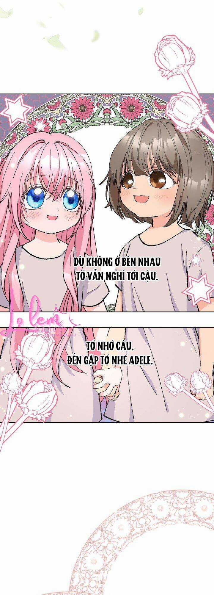 Hoàng Hậu Bé Bỏng Chapter 33.1 trang 43