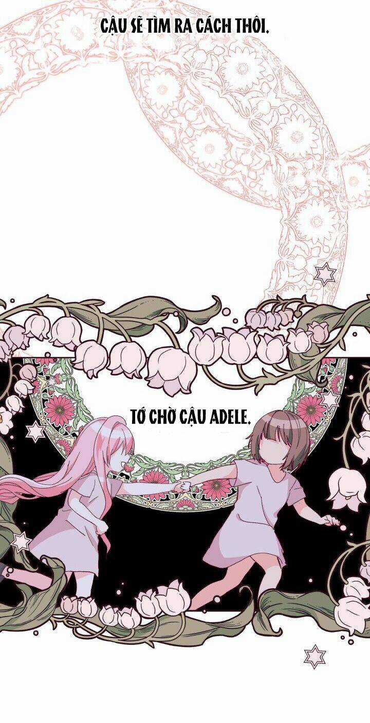 Hoàng Hậu Bé Bỏng Chapter 33.1 trang 44