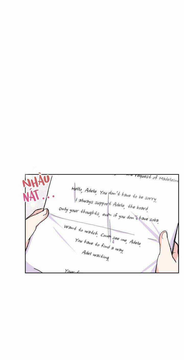 Hoàng Hậu Bé Bỏng Chapter 33.1 trang 45