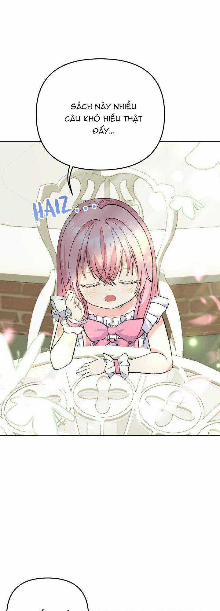 Hoàng Hậu Bé Bỏng Chapter 33.2 trang 11