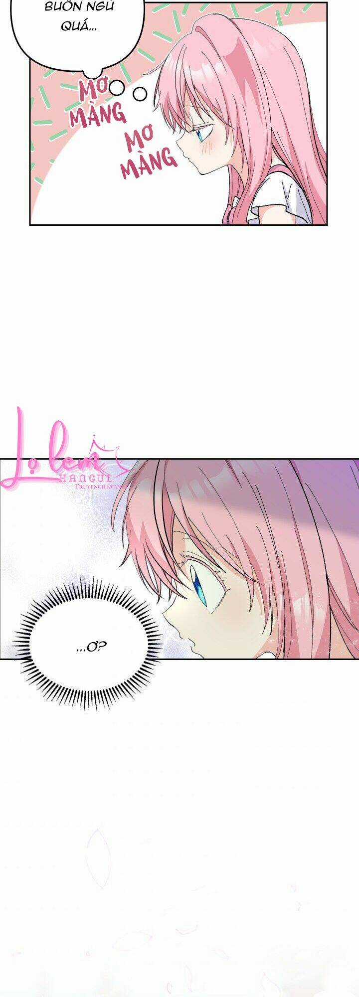 Hoàng Hậu Bé Bỏng Chapter 33.2 trang 12