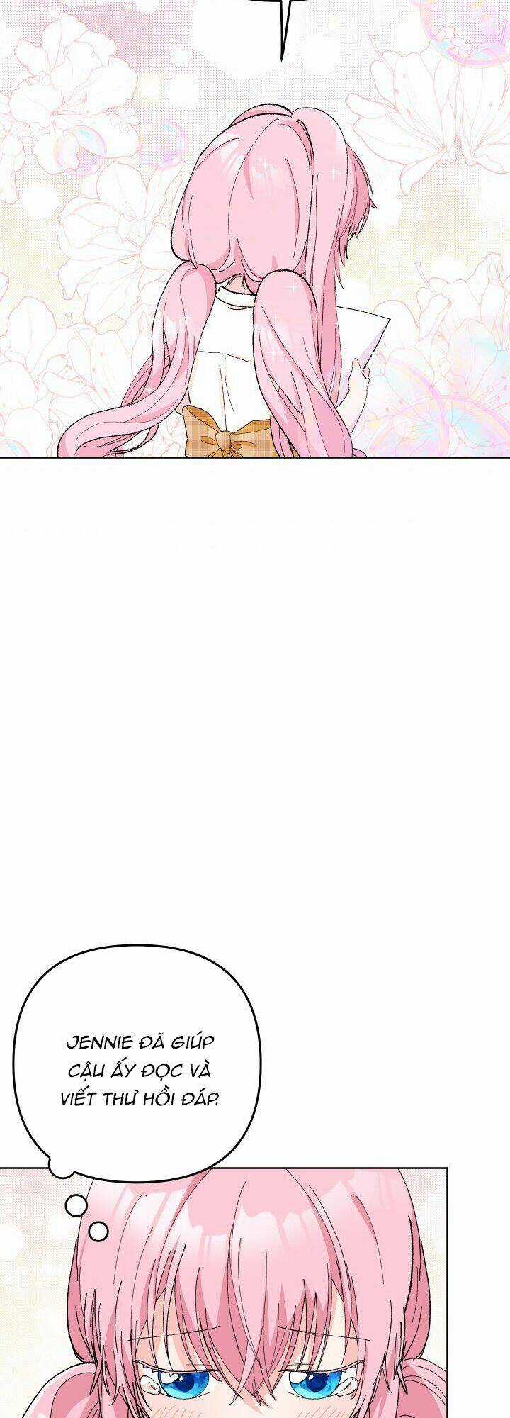 Hoàng Hậu Bé Bỏng Chapter 33.2 trang 2