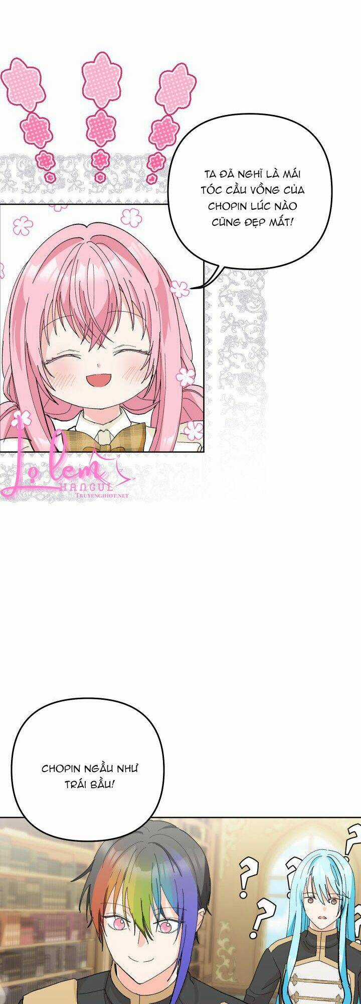 Hoàng Hậu Bé Bỏng Chapter 33.2 trang 4