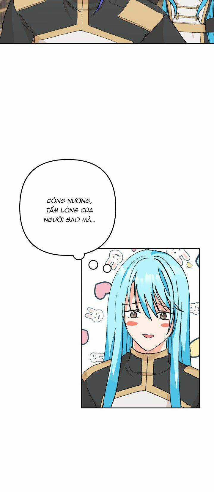 Hoàng Hậu Bé Bỏng Chapter 33.2 trang 5