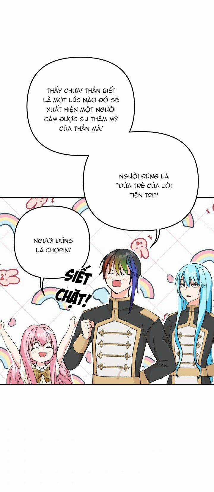 Hoàng Hậu Bé Bỏng Chapter 33.2 trang 6