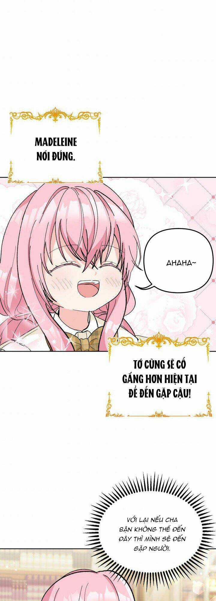 Hoàng Hậu Bé Bỏng Chapter 33.2 trang 7