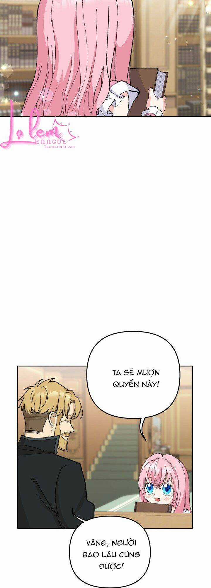 Hoàng Hậu Bé Bỏng Chapter 33.2 trang 8