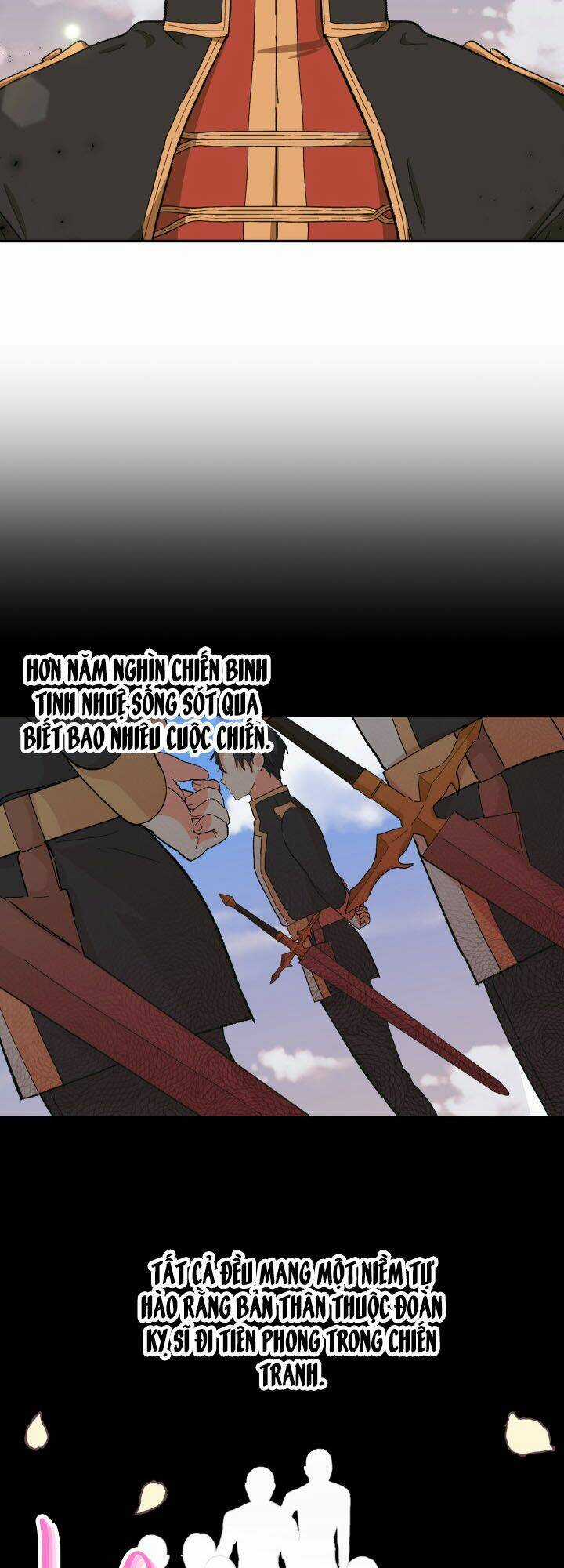 Hoàng Hậu Bé Bỏng Chapter 34.1 trang 14