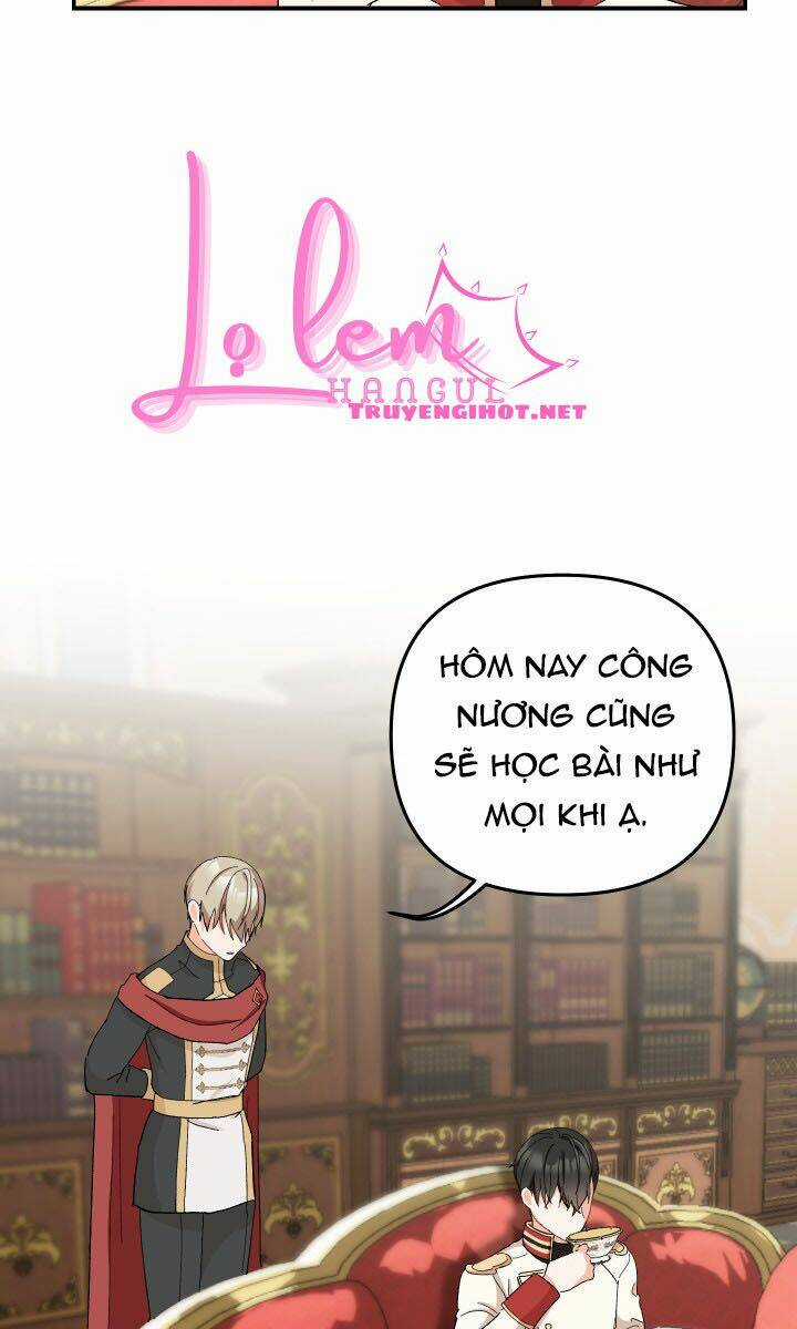 Hoàng Hậu Bé Bỏng Chapter 34.1 trang 2