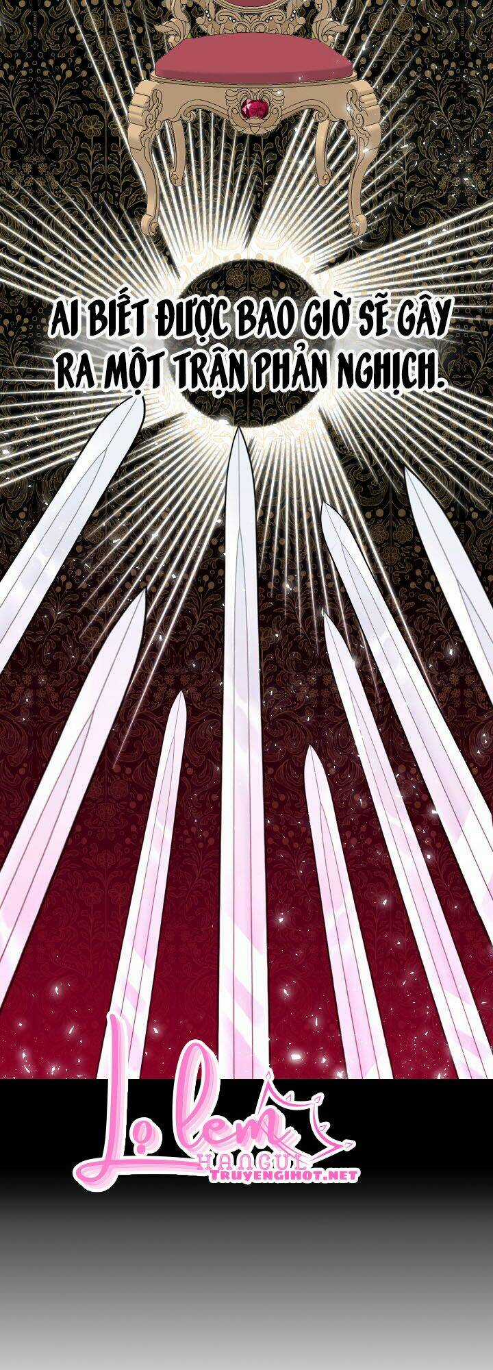 Hoàng Hậu Bé Bỏng Chapter 34.1 trang 20