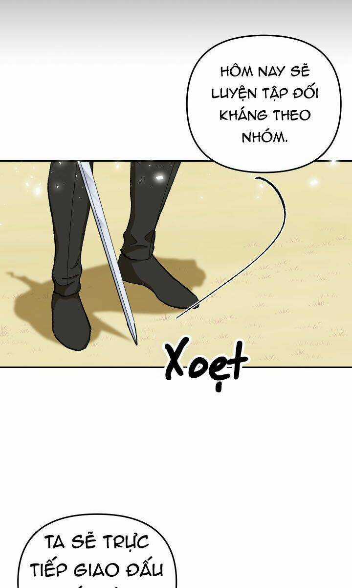 Hoàng Hậu Bé Bỏng Chapter 34.1 trang 21