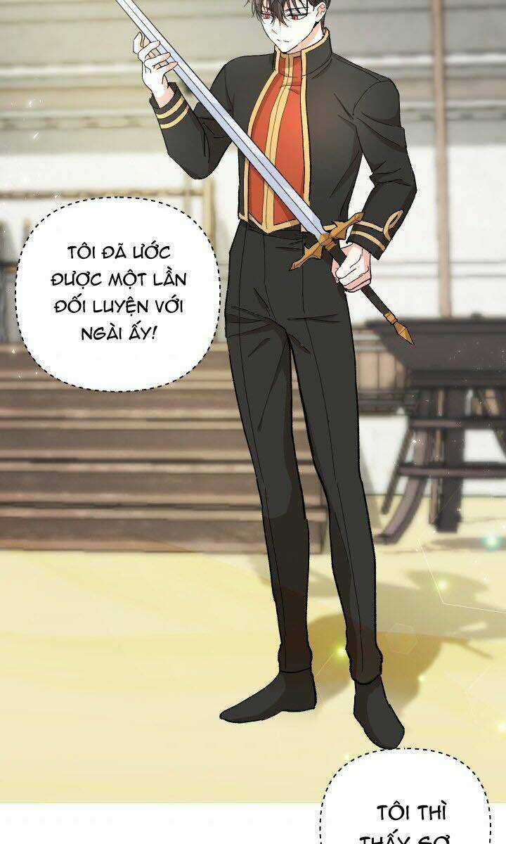 Hoàng Hậu Bé Bỏng Chapter 34.1 trang 24