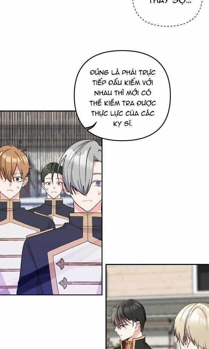 Hoàng Hậu Bé Bỏng Chapter 34.1 trang 25