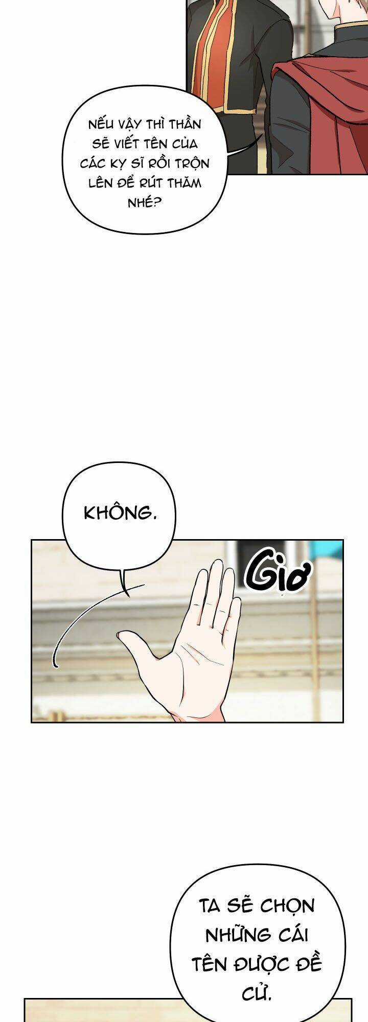 Hoàng Hậu Bé Bỏng Chapter 34.1 trang 26