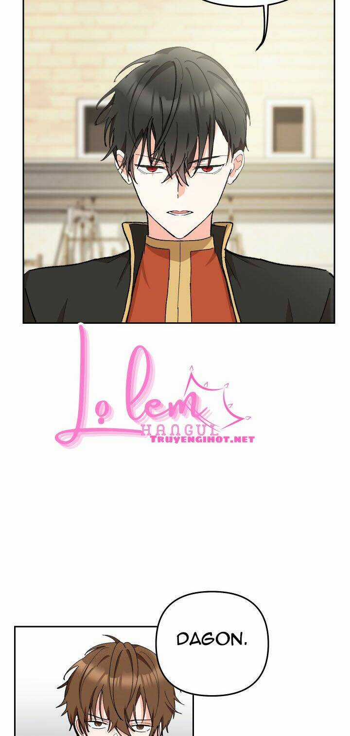 Hoàng Hậu Bé Bỏng Chapter 34.1 trang 27