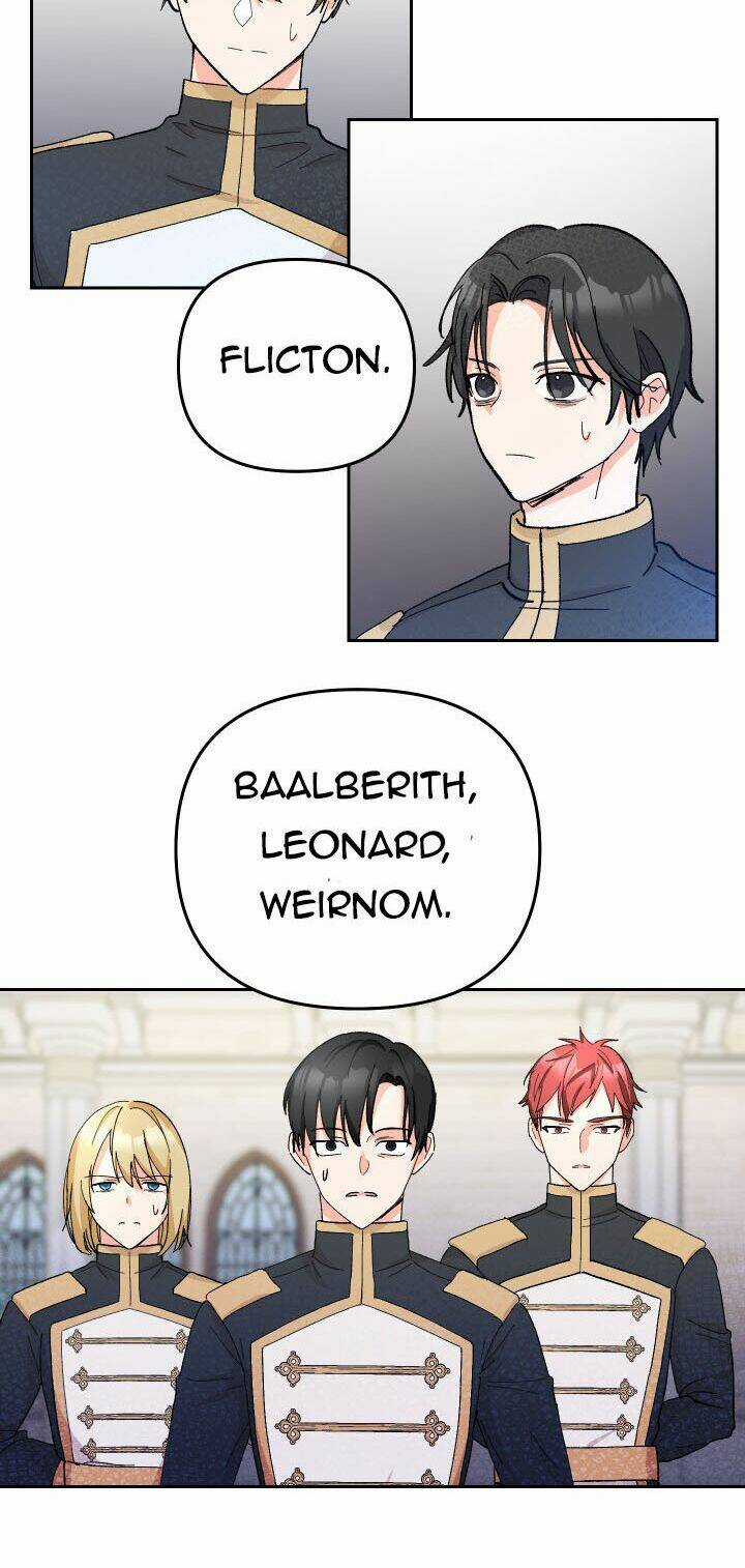 Hoàng Hậu Bé Bỏng Chapter 34.1 trang 28