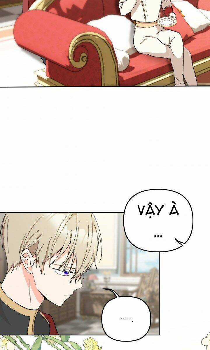 Hoàng Hậu Bé Bỏng Chapter 34.1 trang 3