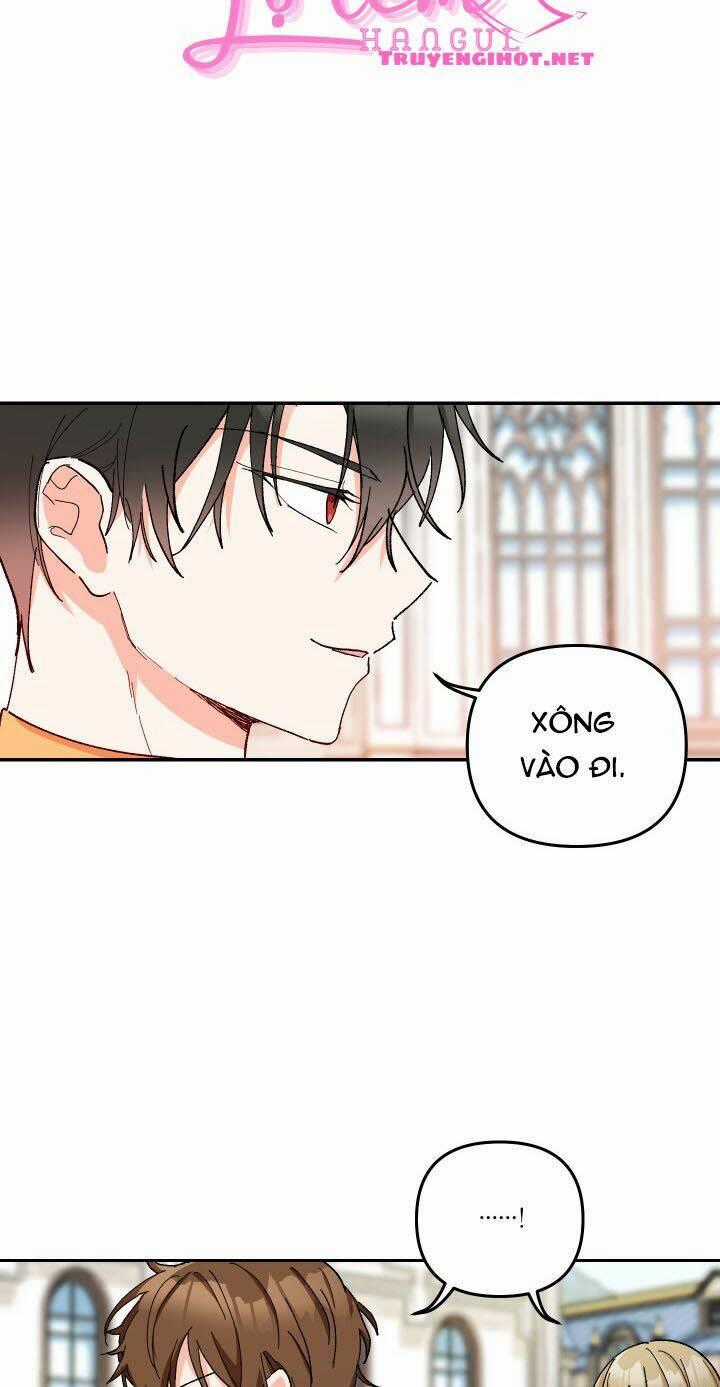 Hoàng Hậu Bé Bỏng Chapter 34.1 trang 32