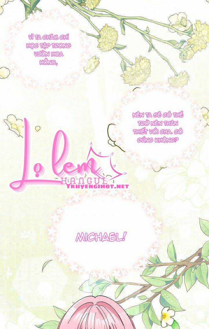 Hoàng Hậu Bé Bỏng Chapter 34.1 trang 4