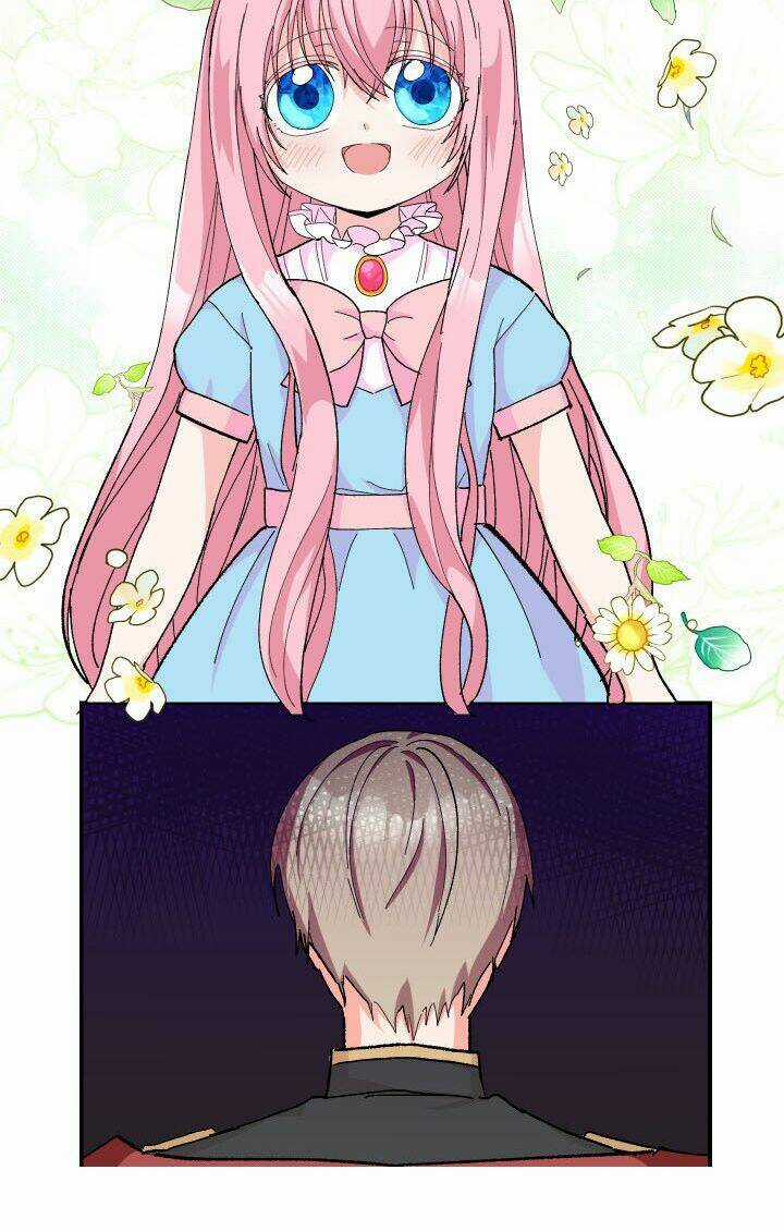 Hoàng Hậu Bé Bỏng Chapter 34.1 trang 5