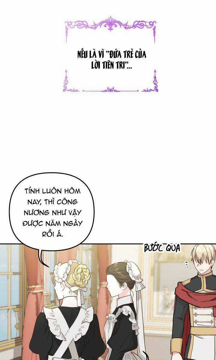 Hoàng Hậu Bé Bỏng Chapter 34.1 trang 7