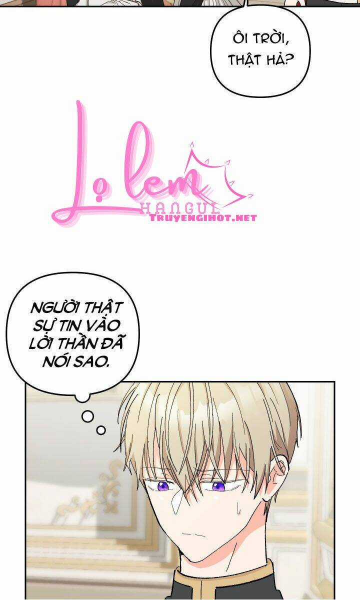 Hoàng Hậu Bé Bỏng Chapter 34.1 trang 8
