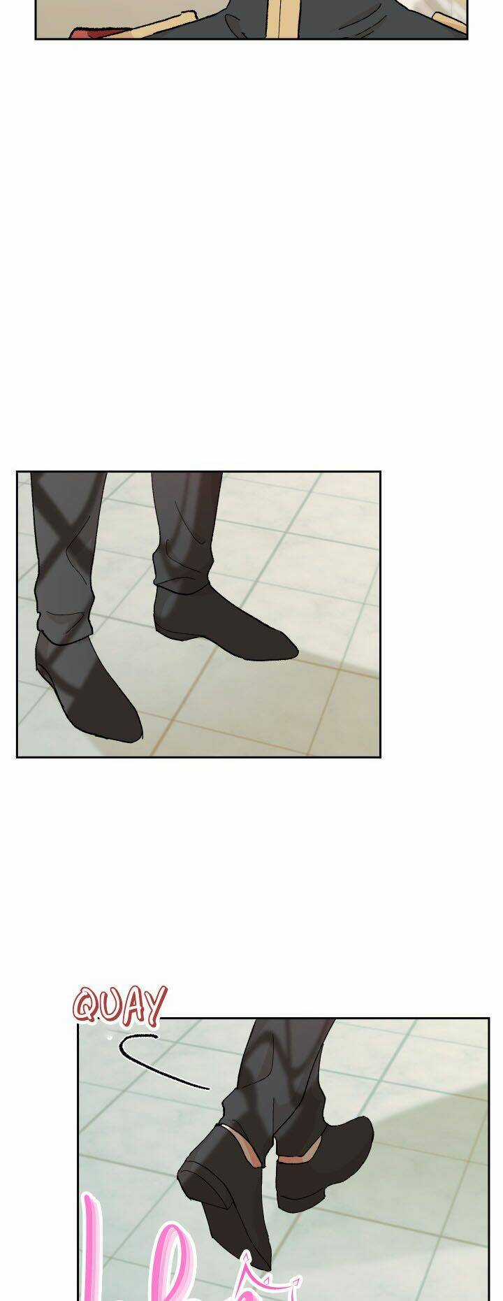 Hoàng Hậu Bé Bỏng Chapter 34.1 trang 9