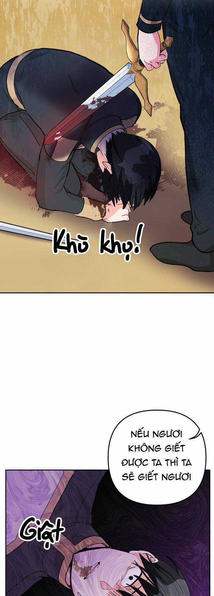 Hoàng Hậu Bé Bỏng Chapter 34.2 trang 12