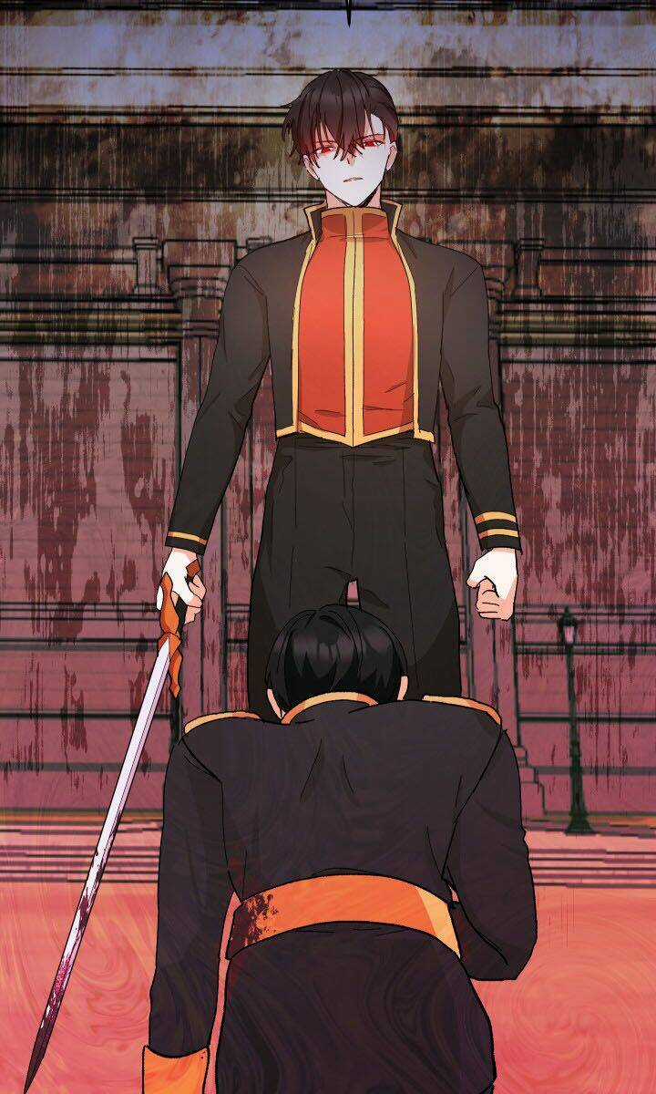 Hoàng Hậu Bé Bỏng Chapter 34.2 trang 14