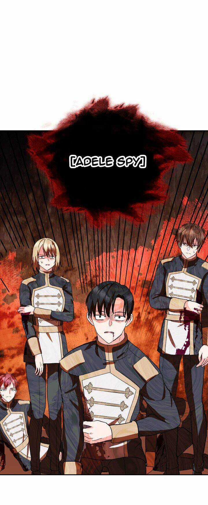 Hoàng Hậu Bé Bỏng Chapter 34.2 trang 16