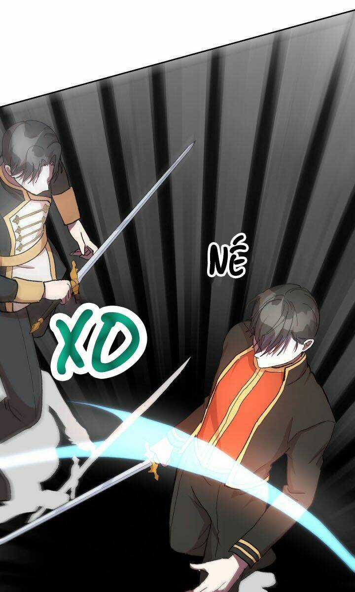 Hoàng Hậu Bé Bỏng Chapter 34.2 trang 2