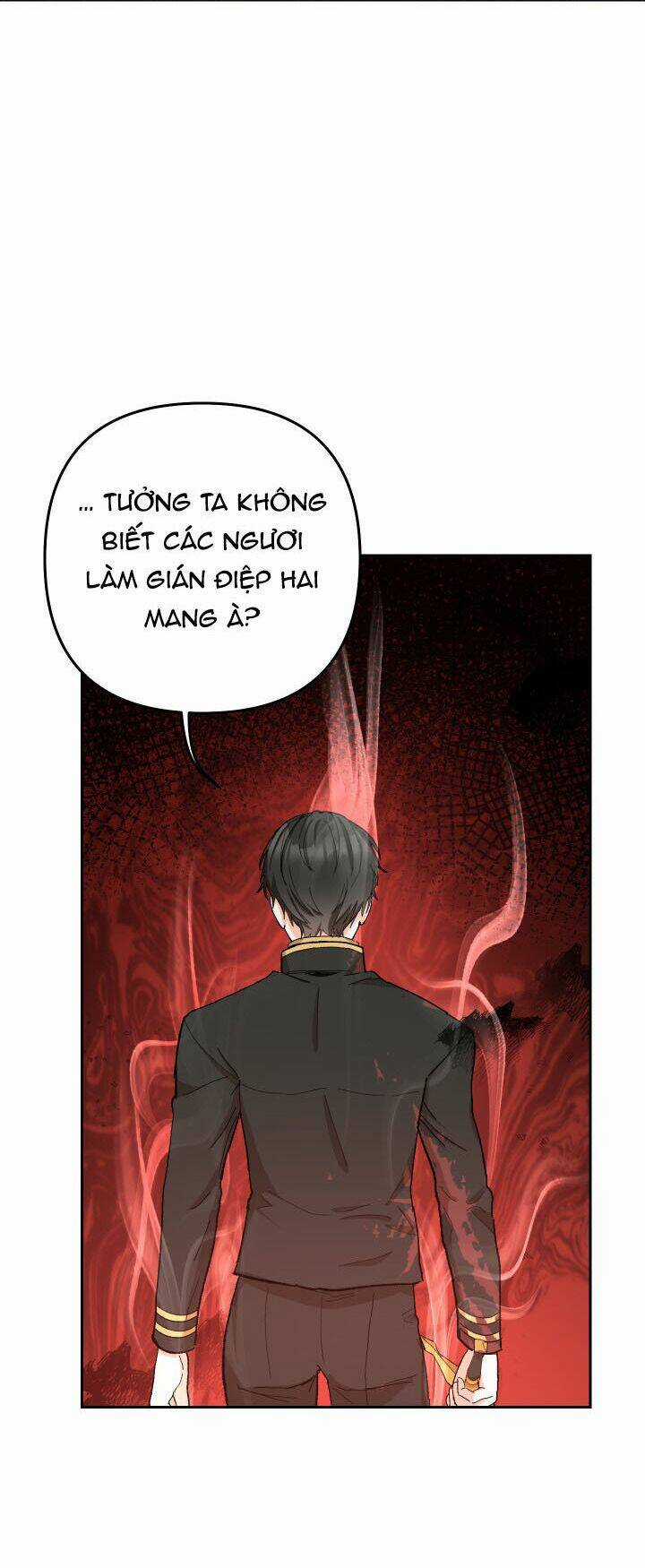 Hoàng Hậu Bé Bỏng Chapter 34.2 trang 22