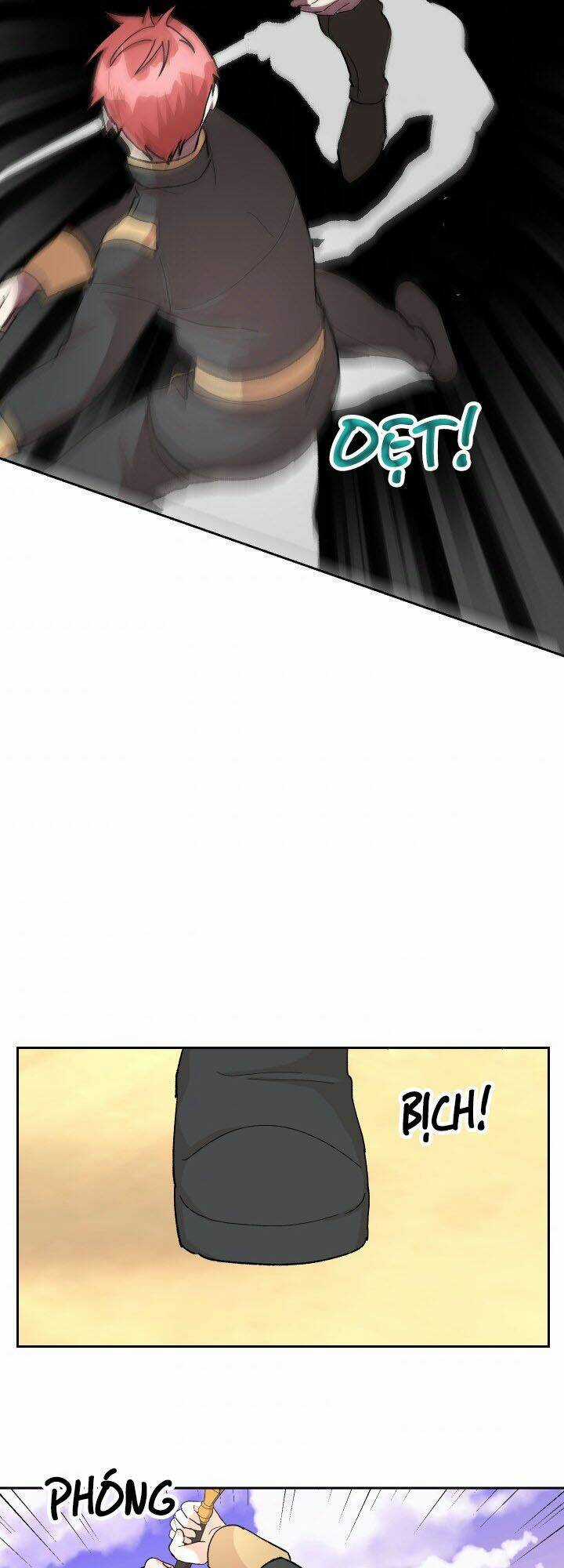 Hoàng Hậu Bé Bỏng Chapter 34.2 trang 3