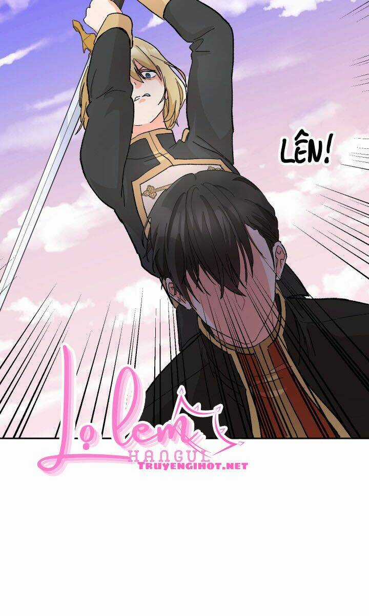 Hoàng Hậu Bé Bỏng Chapter 34.2 trang 4