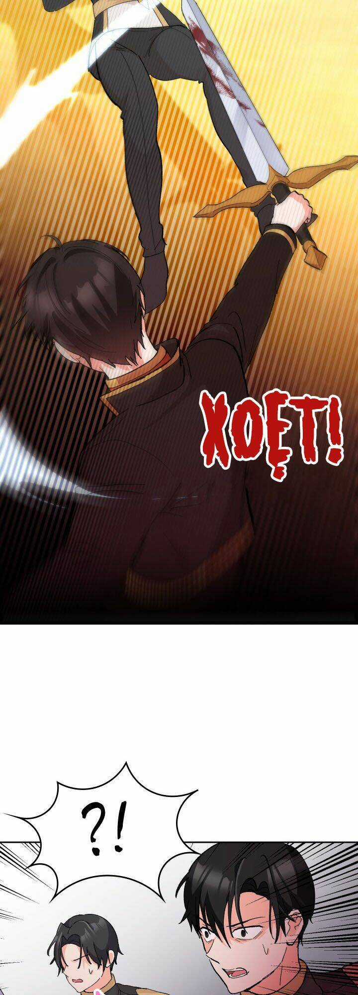 Hoàng Hậu Bé Bỏng Chapter 34.2 trang 6