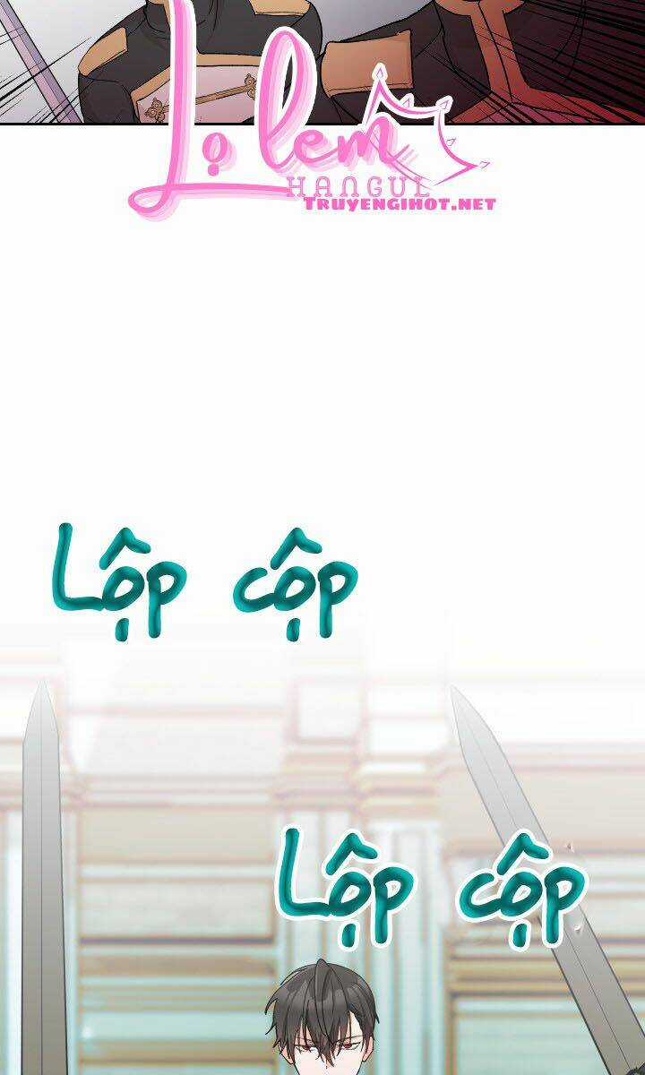 Hoàng Hậu Bé Bỏng Chapter 34.2 trang 7