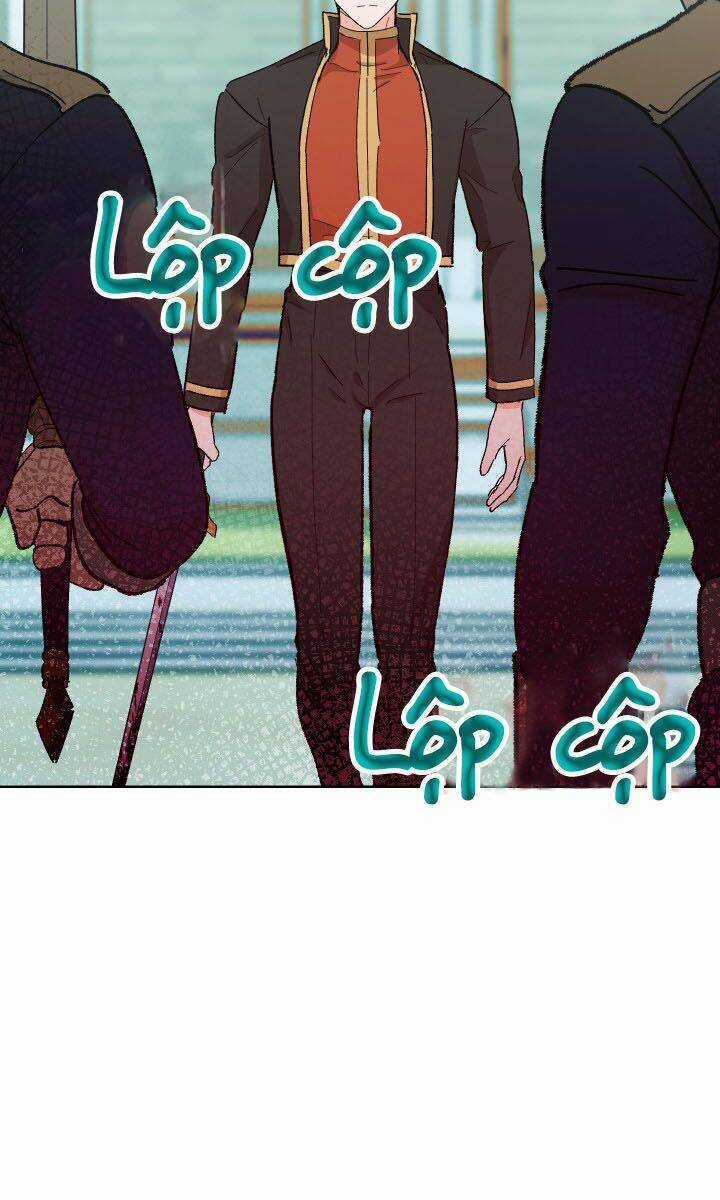 Hoàng Hậu Bé Bỏng Chapter 34.2 trang 8