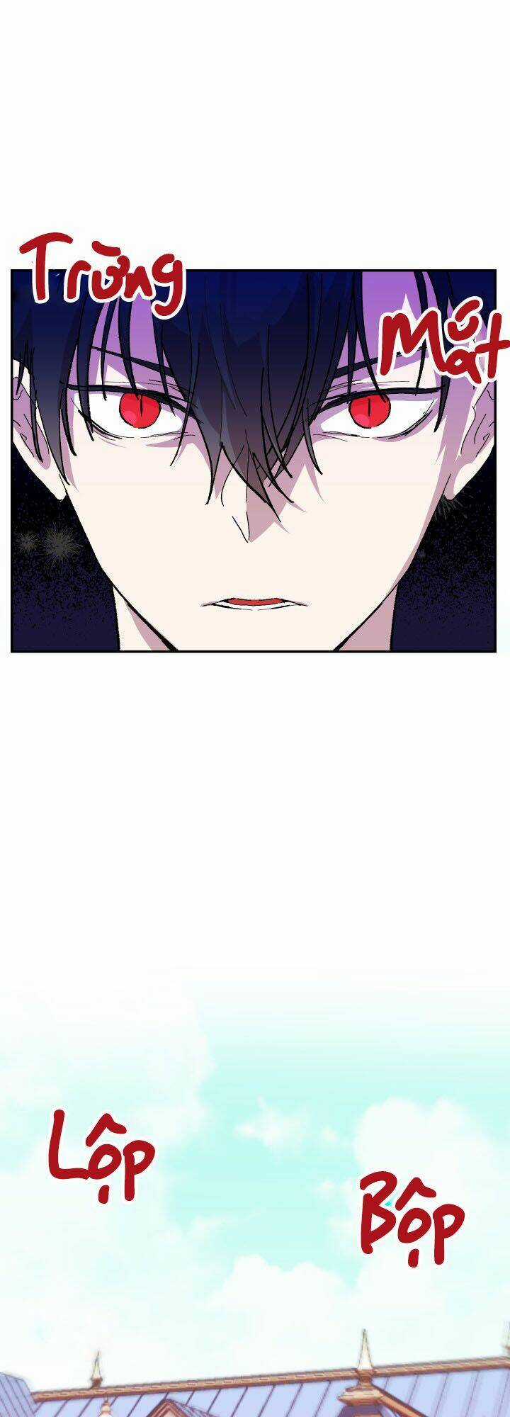 Hoàng Hậu Bé Bỏng Chapter 34.2 trang 9