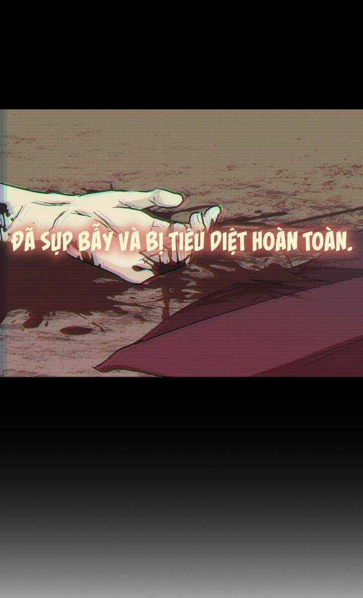 Hoàng Hậu Bé Bỏng Chapter 35.1 trang 10