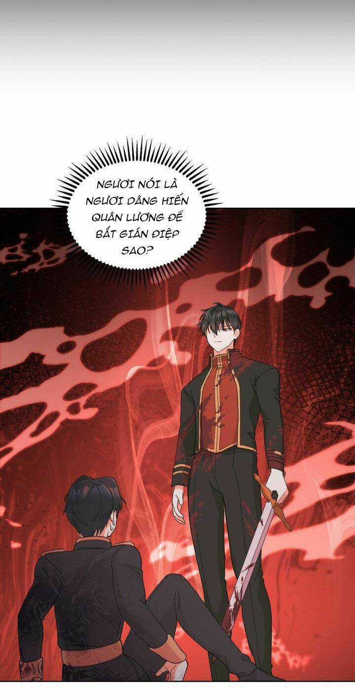 Hoàng Hậu Bé Bỏng Chapter 35.1 trang 11