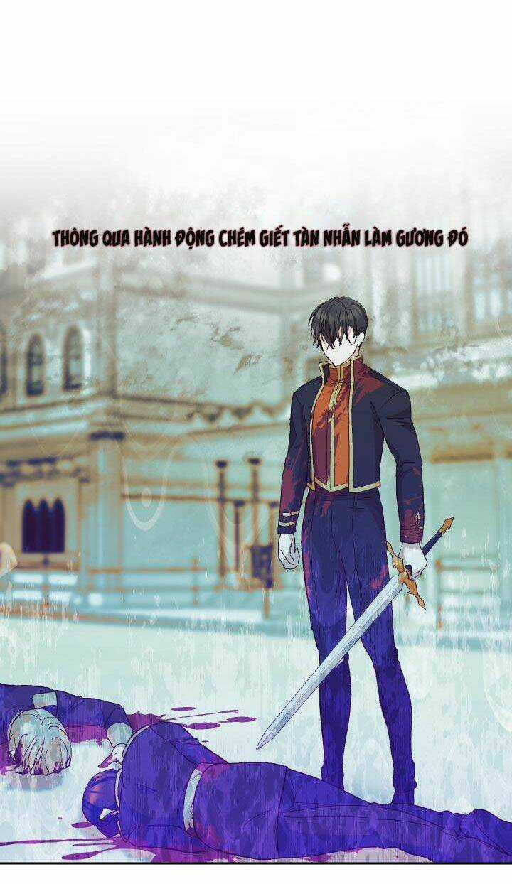 Hoàng Hậu Bé Bỏng Chapter 35.1 trang 13