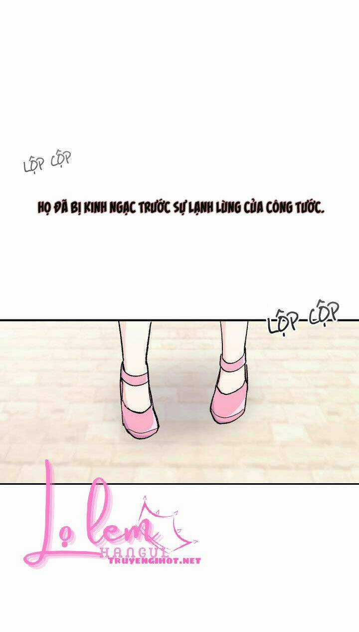 Hoàng Hậu Bé Bỏng Chapter 35.1 trang 14