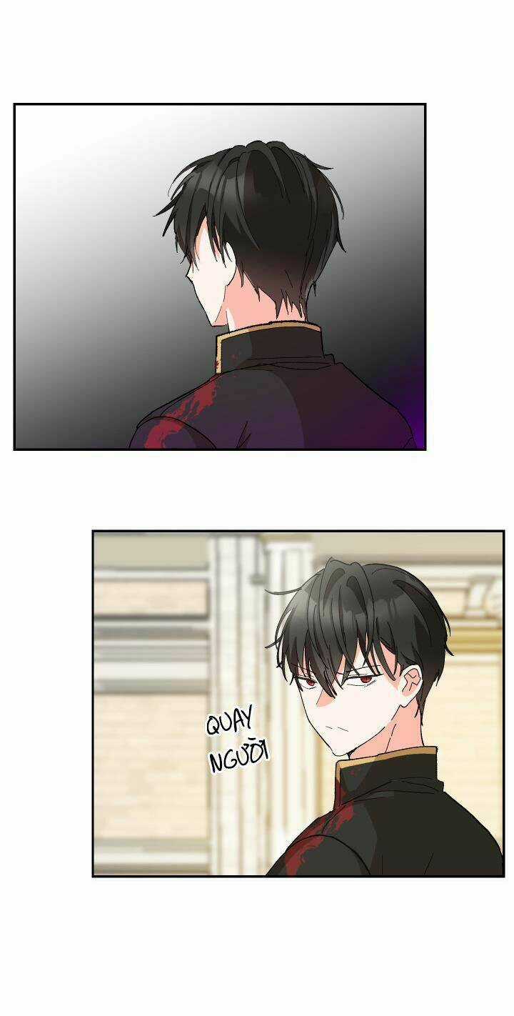 Hoàng Hậu Bé Bỏng Chapter 35.1 trang 16