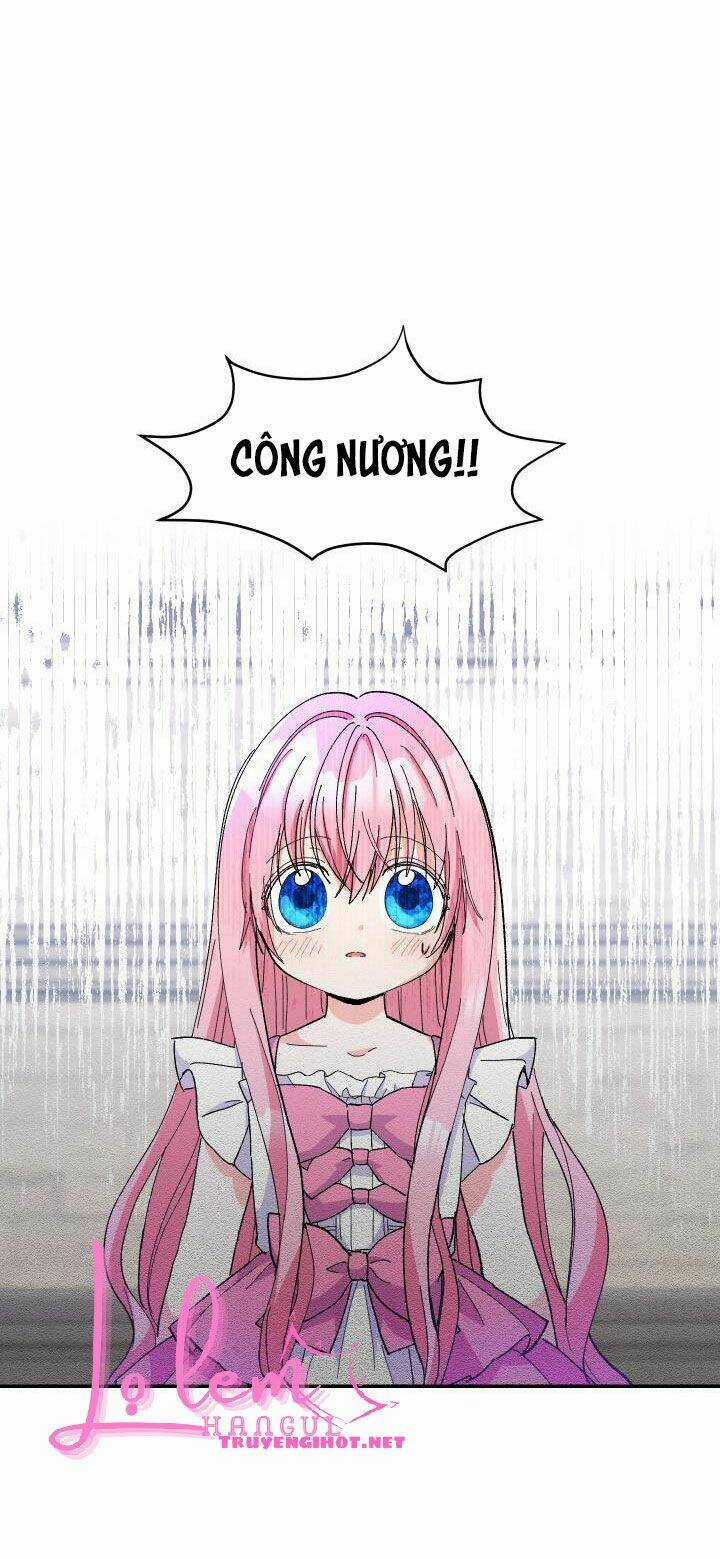 Hoàng Hậu Bé Bỏng Chapter 35.1 trang 17