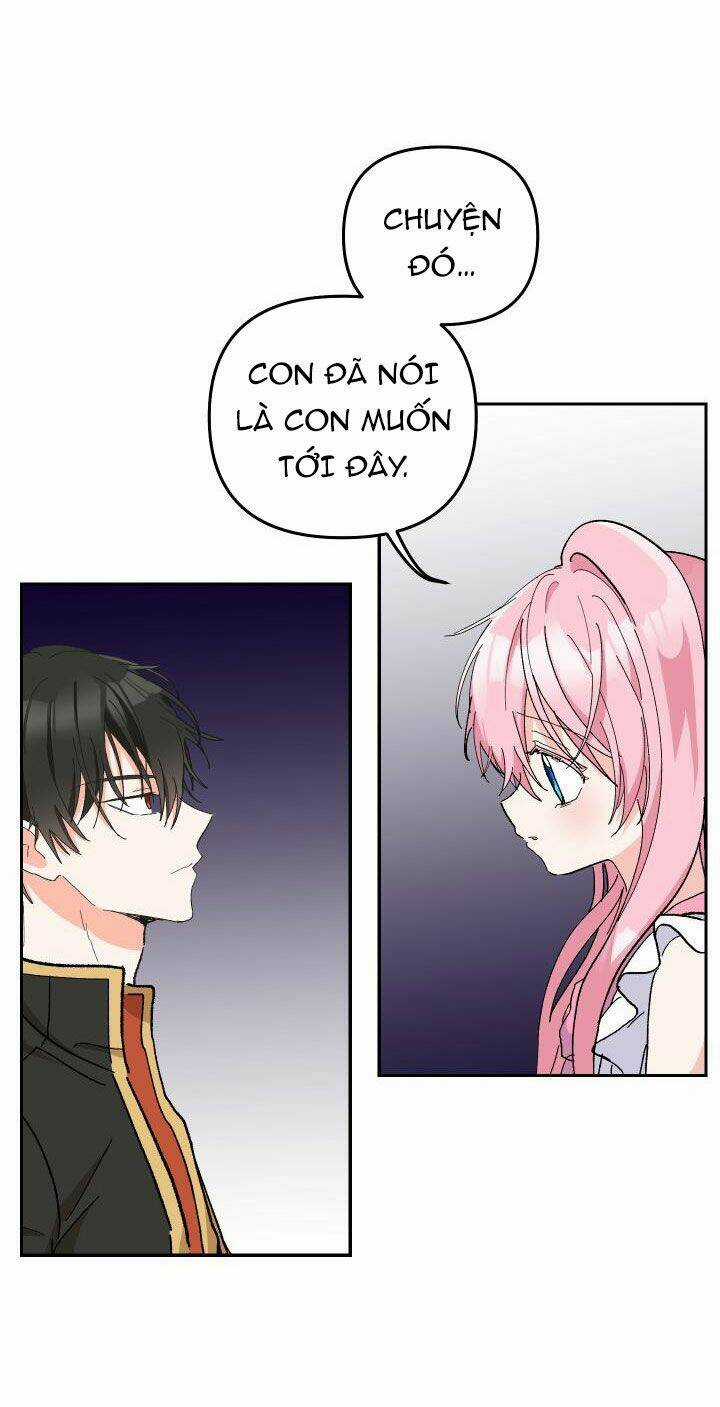 Hoàng Hậu Bé Bỏng Chapter 35.1 trang 19