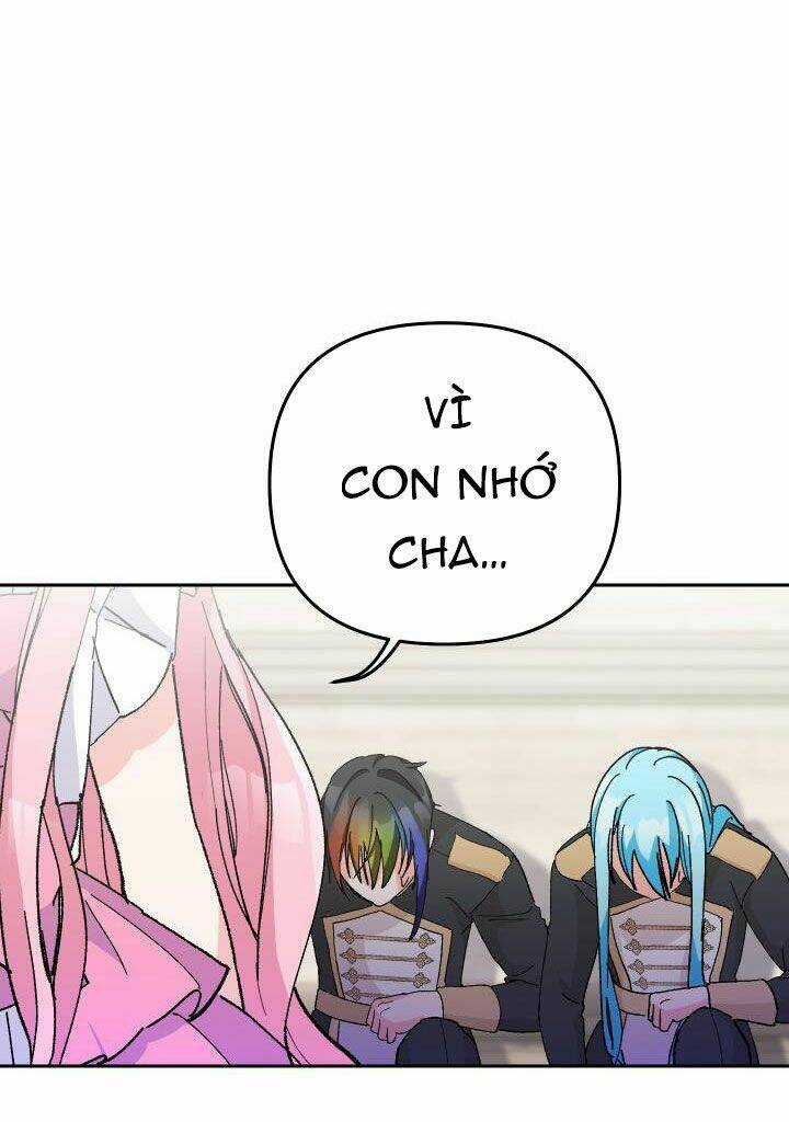 Hoàng Hậu Bé Bỏng Chapter 35.1 trang 20